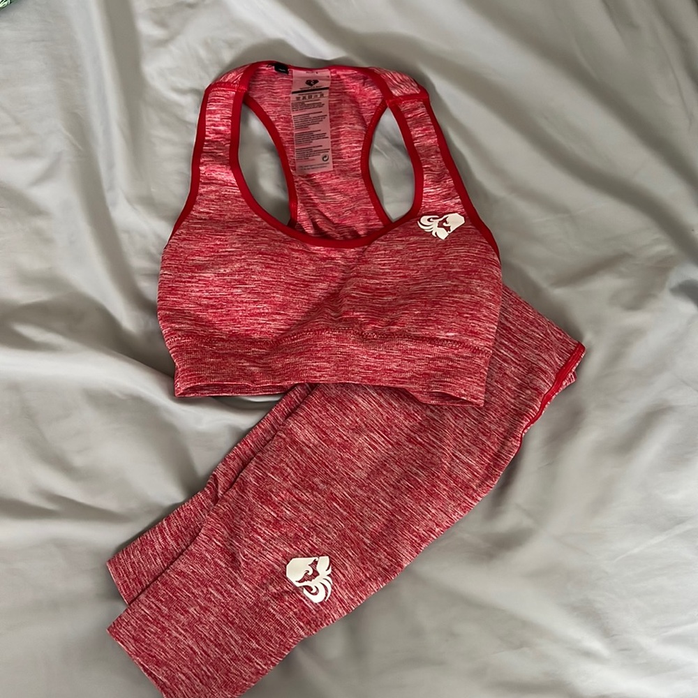 Women’s Best Move Activewear set